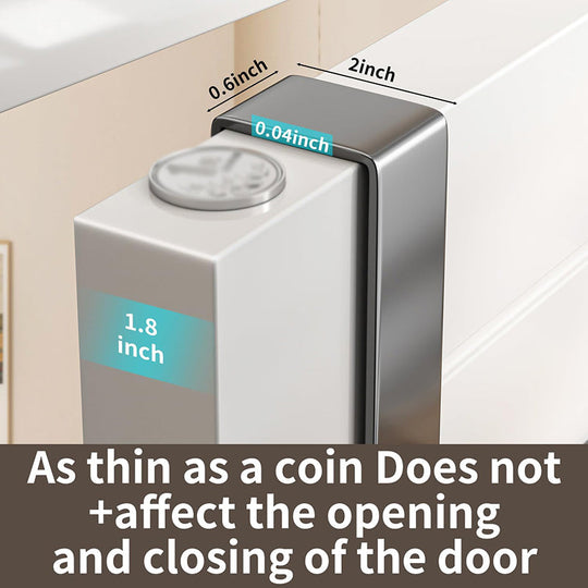 🥳 50% OFF! 🥳 Over The Door Hooks with Storage Basket
