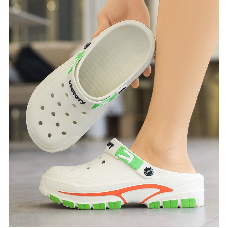 🔥Summer Bestseller🔥 Men's Breathable Slip On Sandals