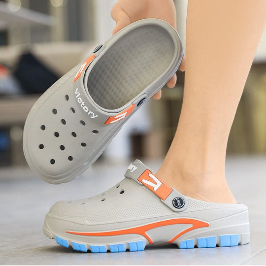 🔥Summer Bestseller🔥 Men's Breathable Slip On Sandals
