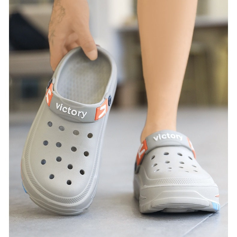 🔥Summer Bestseller🔥 Men's Breathable Slip On Sandals