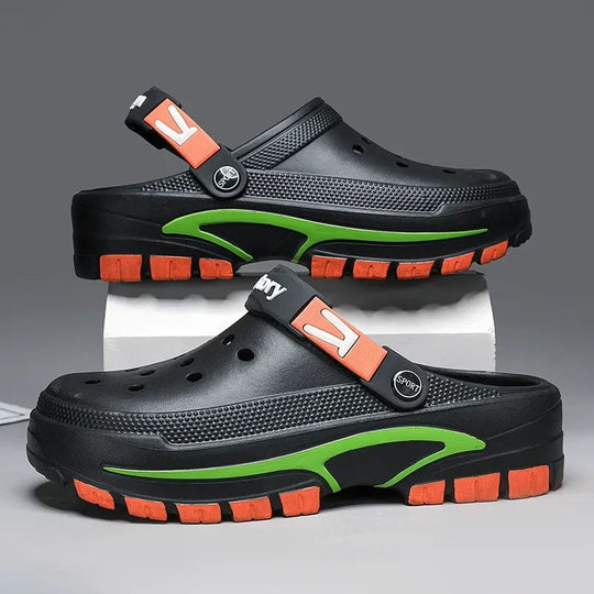 🔥Summer Bestseller🔥 Men's Breathable Slip On Sandals