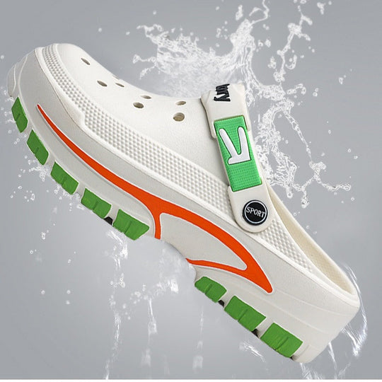 🔥Summer Bestseller🔥 Men's Breathable Slip On Sandals