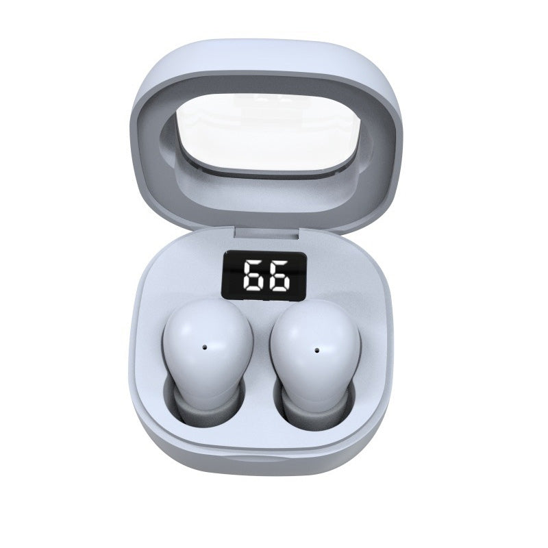 🎁2026 New Arrivals 50% OFF💥Mini Wireless Earbuds With LED Digital Display Case🎶✨