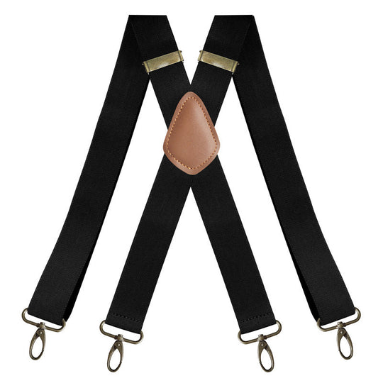 🧵👖🌀 LIMITED-TIME 30% OFF! Universal X-Shaped High-Elastic Suspenders – Stretchy & Breathable, No More Sagging Pants, Perfect for Work, Leisure, or Active Days 🏃‍♂️💨