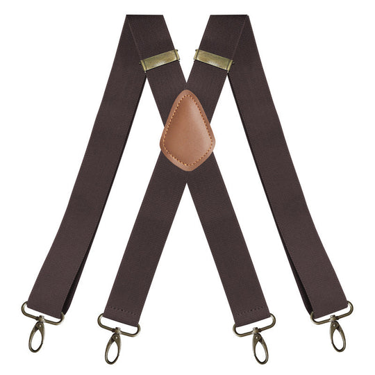 🧵👖🌀 LIMITED-TIME 30% OFF! Universal X-Shaped High-Elastic Suspenders – Stretchy & Breathable, No More Sagging Pants, Perfect for Work, Leisure, or Active Days 🏃‍♂️💨