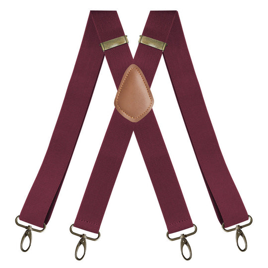 🧵👖🌀 LIMITED-TIME 30% OFF! Universal X-Shaped High-Elastic Suspenders – Stretchy & Breathable, No More Sagging Pants, Perfect for Work, Leisure, or Active Days 🏃‍♂️💨