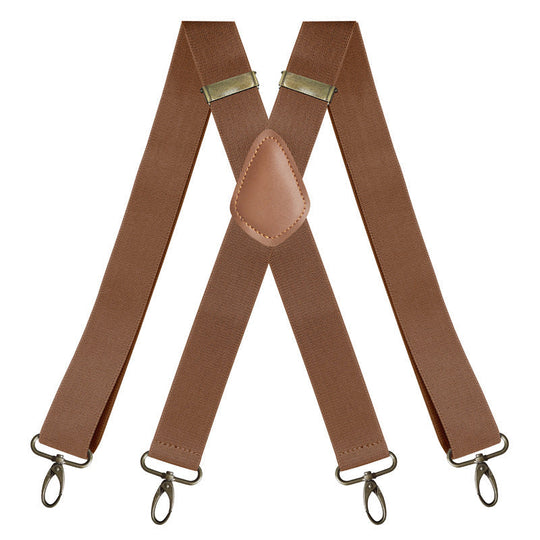 🧵👖🌀 LIMITED-TIME 30% OFF! Universal X-Shaped High-Elastic Suspenders – Stretchy & Breathable, No More Sagging Pants, Perfect for Work, Leisure, or Active Days 🏃‍♂️💨