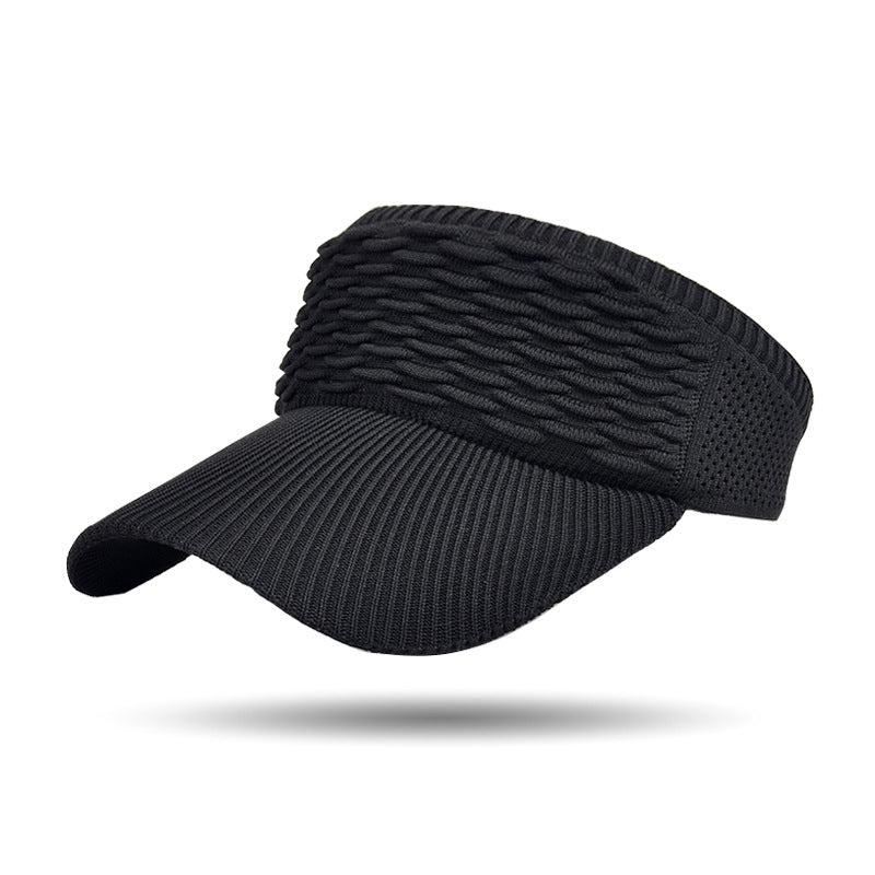 💥50K+ SOLD!🔥SunSafeTok Women’s High Ponytail Visor Hat 🧢 Breathable, Open-Top UV400 Protection ☀️🇬🇧  Perfect for Running, Hiking, Beach Days & Everyday “That Girl” Style 💁‍♀️✨