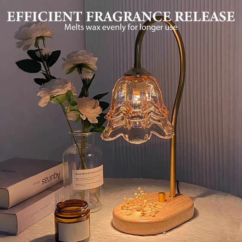 🔥Lily of the Valley Candle Warmer Lamp