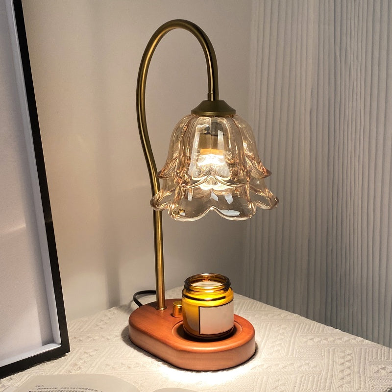 🔥Lily of the Valley Candle Warmer Lamp