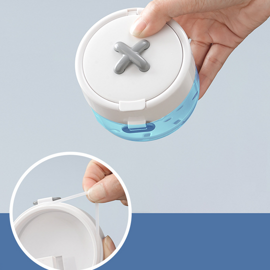 🔥New Hot Selling❤️‍🔥 All-in-One Retainer Storage Case