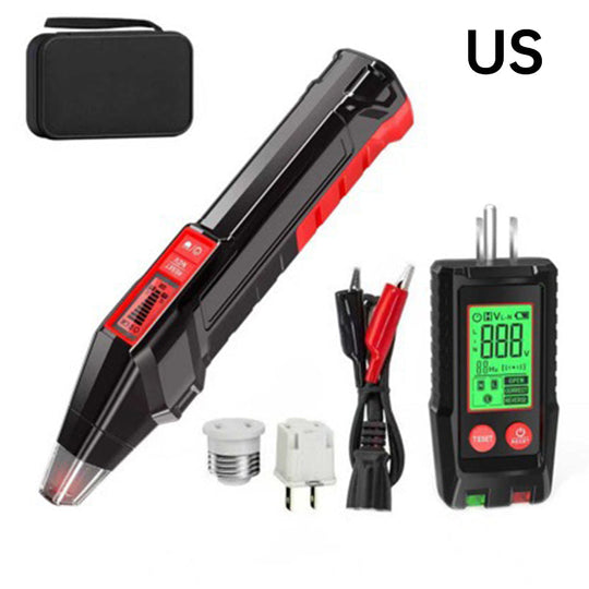 📢📢50% OFF !!!⏰Digital Circuit Breaker Finder and Outlet Tester Kit