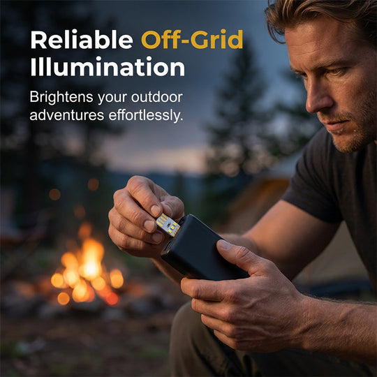Mini Portable USB LED Night Light