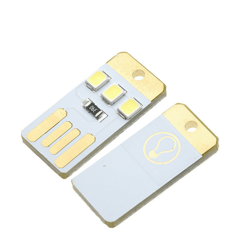 Mini Portable USB LED Night Light