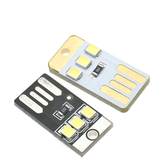Mini Portable USB LED Night Light