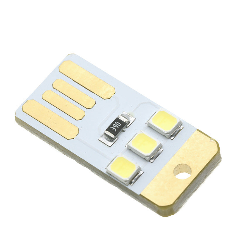 Mini Portable USB LED Night Light