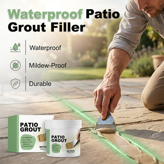 🔥Buy 1 Get 1 Free🔥Waterproof Tile Grout Filler