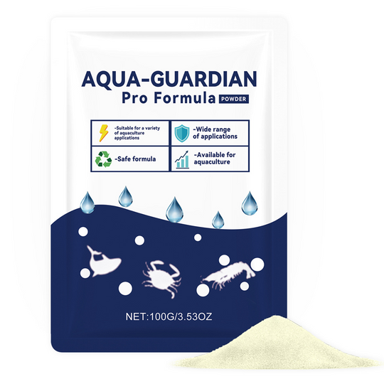 📢📢50% OFF !! ⏰Aqua-Guardian Pro Formula Water Clarifier