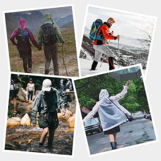 📢📢30 OFF%⏰ Waterproof Rain Shoe Cover – Non-slip sole & easy on/off – Reusable, perfect for wet weather or muddy walks – fits most shoes, keeps feet dry 🌧️