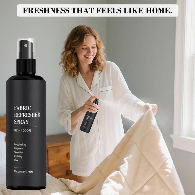 ⚽️🏆️Fresh Sale:30% OFF🎉70K+ SOLD! 🥳Long-Lasting Fabric Refresher and Room Spray