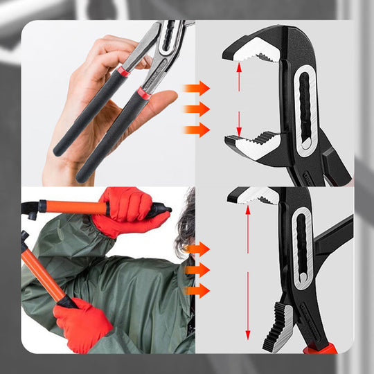 🔥Water Pump Pliers Groove Joint Pliers