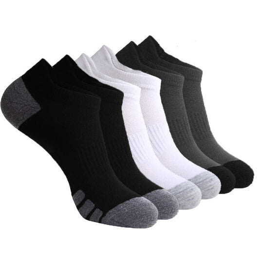Unisex Casual Breathable Comfort Ankle Socks