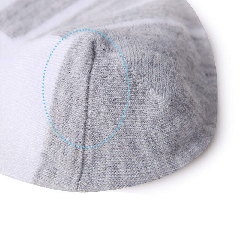 Unisex Casual Breathable Comfort Ankle Socks