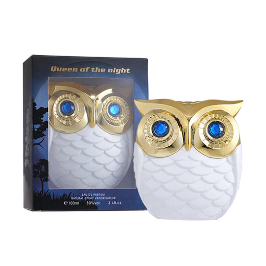 🦉 50% OFF NOW! 🌙 Mystical Eau de Parfum – Mysterious scent & elegant owl bottle – Long-lasting, perfect for gifting or signature style 💎✨