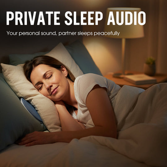 🔥Summer Hot Sales now - 55% OFF😍25k+ SOLD!!!💝Pillow Speaker for Sleeping
