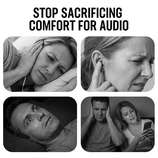 🔥Summer Hot Sales now - 55% OFF😍25k+ SOLD!!!💝Pillow Speaker for Sleeping
