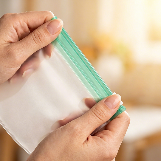 💊LAST DAY SALE: ONLY ￡8.99!!🎁✨Portable Transparent EVA Pill Pouches
