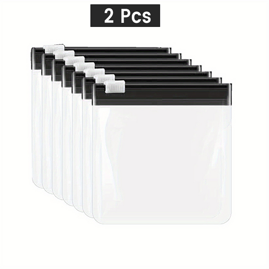💊LAST DAY SALE: ONLY ￡8.99!!🎁✨Portable Transparent EVA Pill Pouches