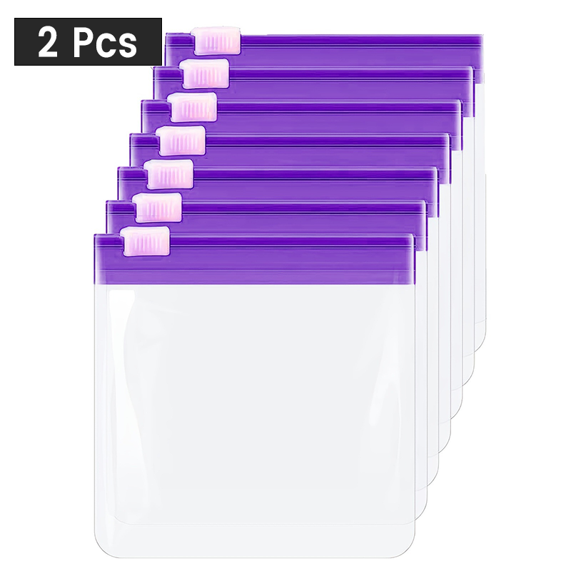 💊LAST DAY SALE: ONLY ￡8.99!!🎁✨Portable Transparent EVA Pill Pouches