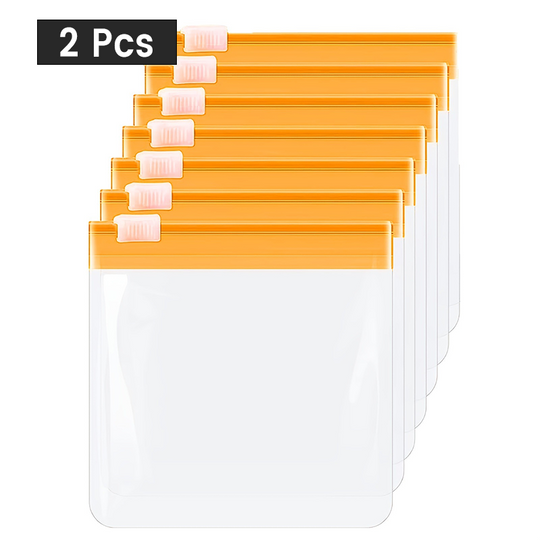 💊LAST DAY SALE: ONLY ￡8.99!!🎁✨Portable Transparent EVA Pill Pouches