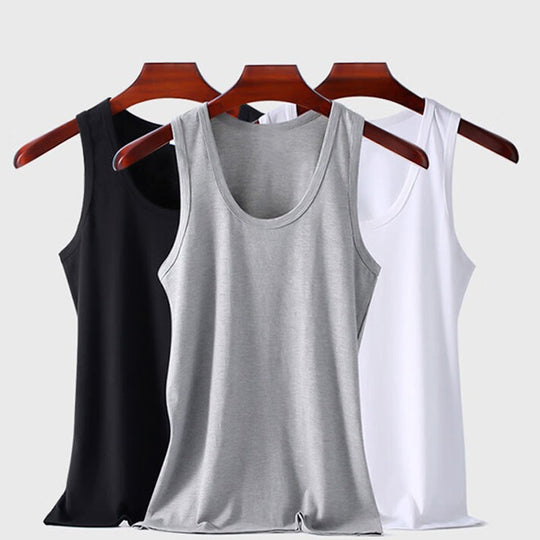 🔥 Up to 30% OFF🔥Men’s Ultra-Soft Fitted Tank Top