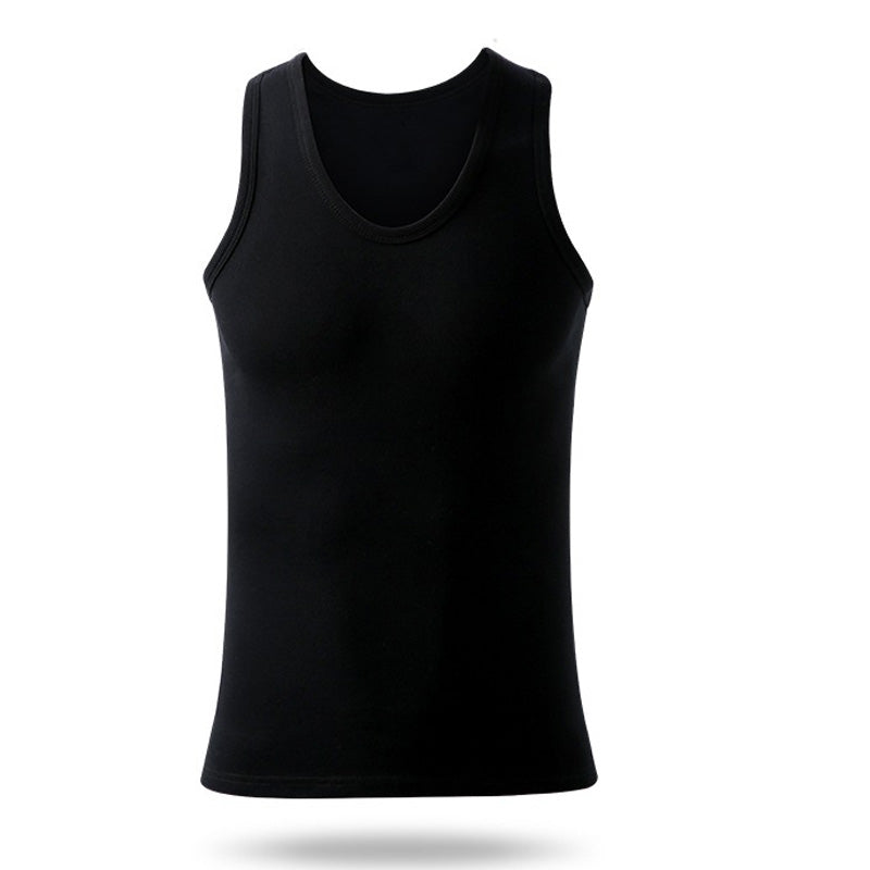 🔥 Up to 30% OFF🔥Men’s Ultra-Soft Fitted Tank Top