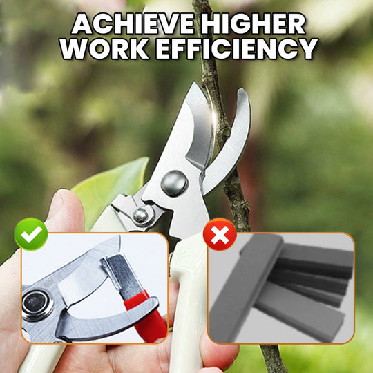 🔪 LIMITED-TIME BUY 1 GET 1 FREE! 💥 Outdoor Portable Knife Sharpener – Compact, Easy Use, Camping Essential ✨