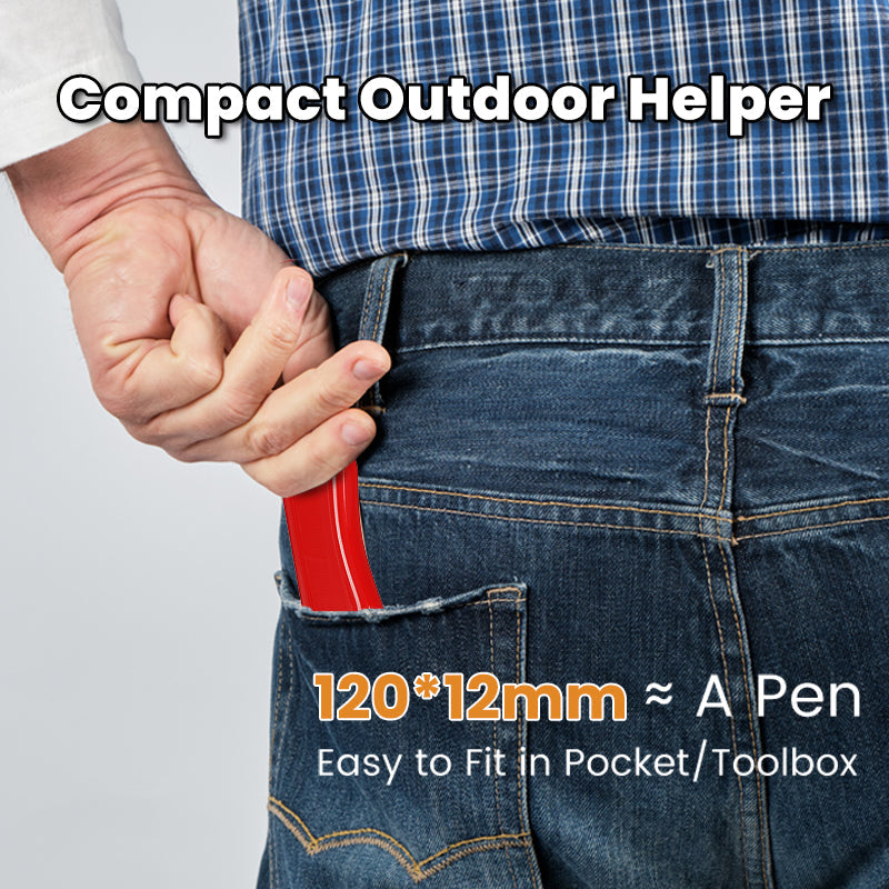 🔪 LIMITED-TIME BUY 1 GET 1 FREE! 💥 Outdoor Portable Knife Sharpener – Compact, Easy Use, Camping Essential ✨