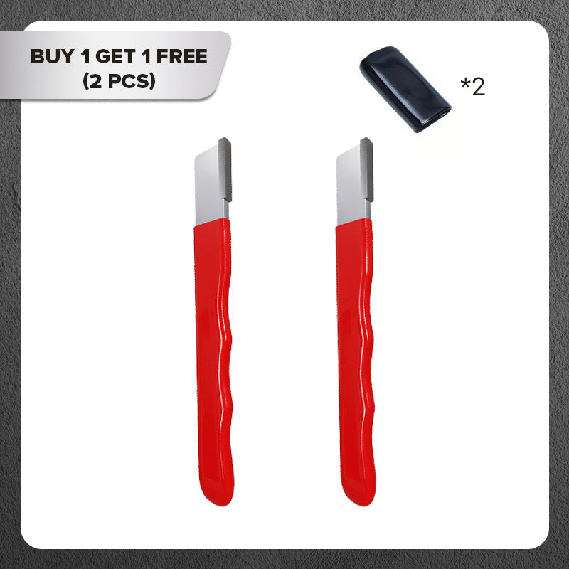 🔪 LIMITED-TIME BUY 1 GET 1 FREE! 💥 Outdoor Portable Knife Sharpener – Compact, Easy Use, Camping Essential ✨