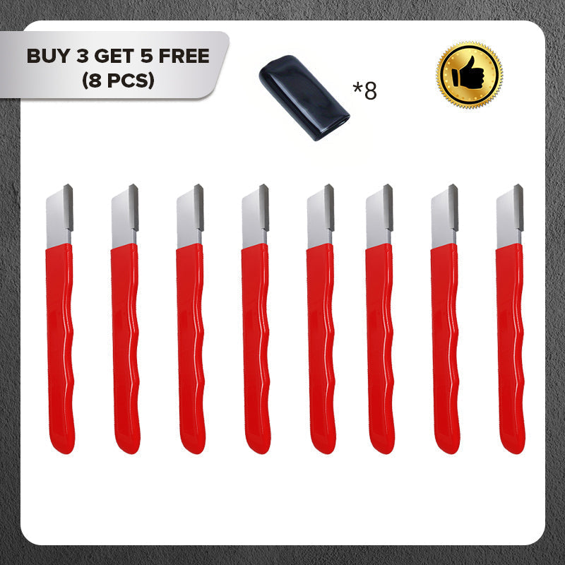 🔪 LIMITED-TIME BUY 1 GET 1 FREE! 💥 Outdoor Portable Knife Sharpener – Compact, Easy Use, Camping Essential ✨