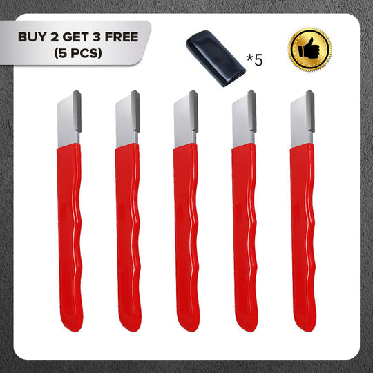 🔪 LIMITED-TIME BUY 1 GET 1 FREE! 💥 Outdoor Portable Knife Sharpener – Compact, Easy Use, Camping Essential ✨