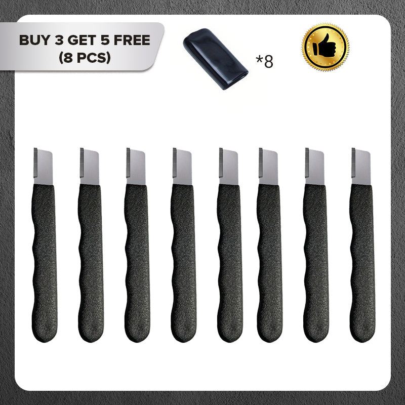 🔪 LIMITED-TIME BUY 1 GET 1 FREE! 💥 Outdoor Portable Knife Sharpener – Compact, Easy Use, Camping Essential ✨
