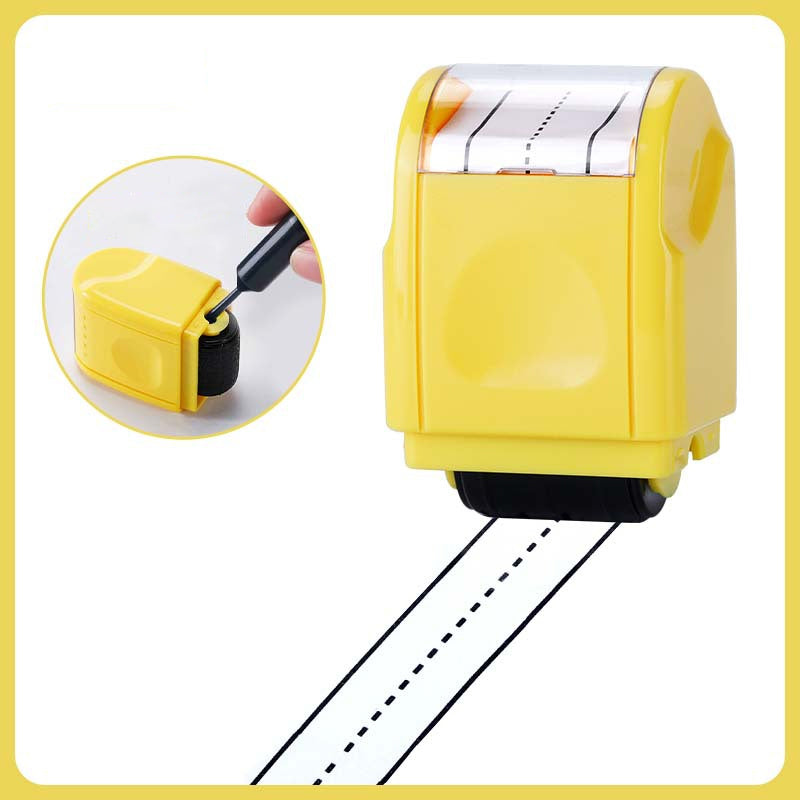 🎁Time-Sensitive Exclusive Deal! 👚Anti-Theft Information Blocker Stamp