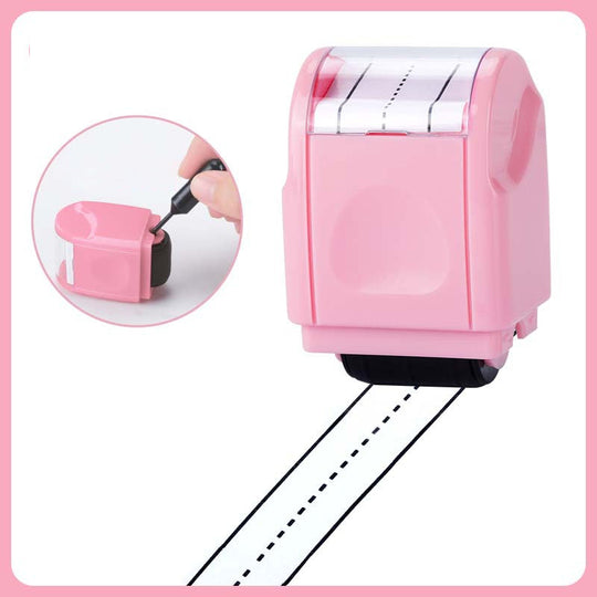 🎁Time-Sensitive Exclusive Deal! 👚Anti-Theft Information Blocker Stamp
