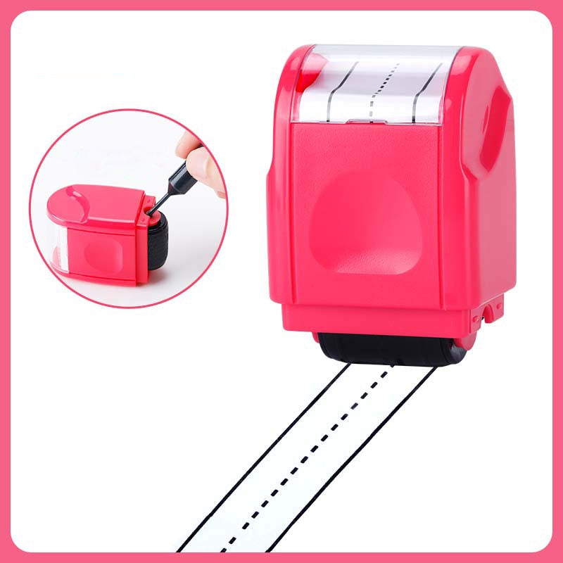 🎁Time-Sensitive Exclusive Deal! 👚Anti-Theft Information Blocker Stamp