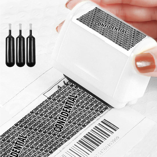 🎁Time-Sensitive Exclusive Deal! 👚Anti-Theft Information Blocker Stamp