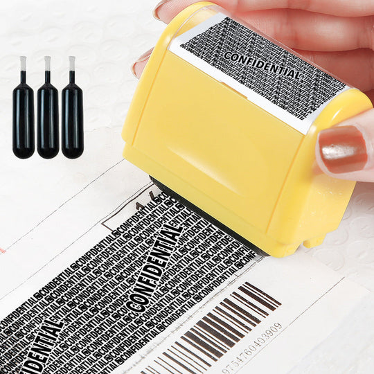 🎁Time-Sensitive Exclusive Deal! 👚Anti-Theft Information Blocker Stamp