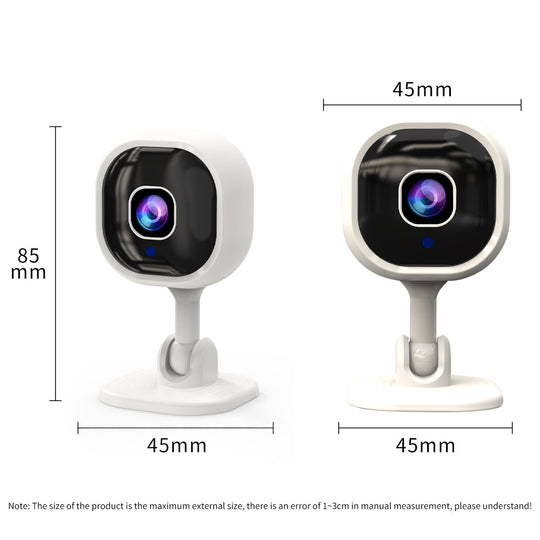 🥳2026 HOT SALE🥳💞50K+ SOLD!📹🔒 50% OFF! Wireless Smart HD Security Camera – 360° rotation, night vision & 2‑way audio. Keep an eye on your home, anytime! 🏠✨
