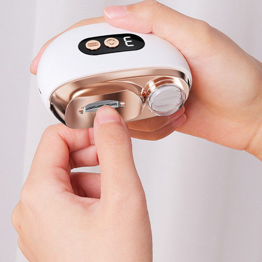 🔥Limited-Time Special 50% OFF 🔥Multi-functional Electric Nail Trimmer🔥50K+ sold！
