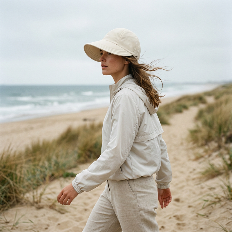 🏖️Summer Hot Sale 60% OFF🏝️🧢Women's Breathable Adjustable Ponytail Sun Hat☀️👒